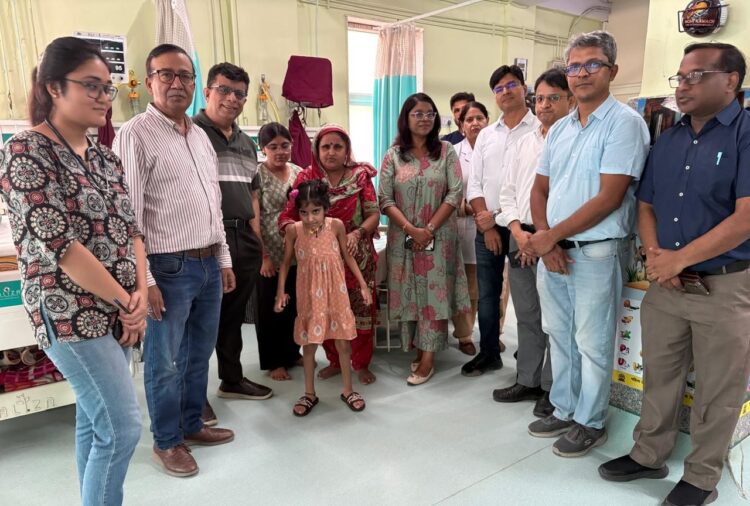 83 Days in Hospital, Gargi Wins Her Fight Against GBS 1 83 Days in Hospital, Gargi Wins Her Fight Against GBS