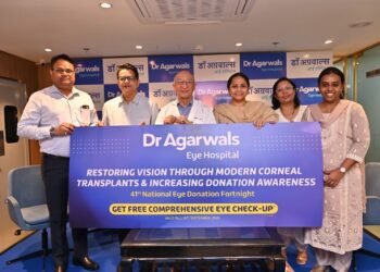 Corneal Transplants: India Has the Expertise, but Donor Tissue Remains the Missing Link Inbox