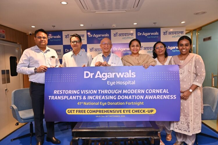 Corneal Transplants: India Has the Expertise, but Donor Tissue Remains the Missing Link Inbox