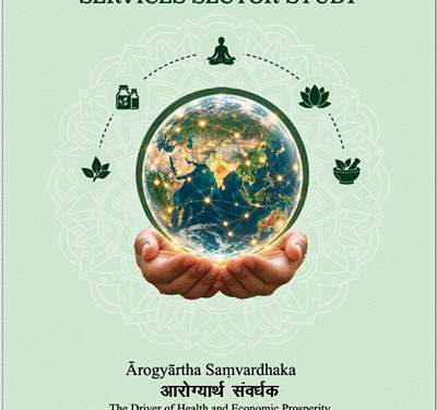 Ayush Economy Clocks $36.9 Bn: Study