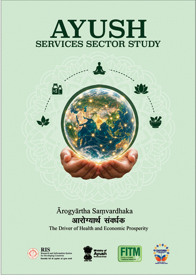 Ayush Economy Clocks $36.9 Bn: Study 1 Ayush Economy Clocks $36.9 Bn: Study