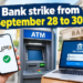 Centre Advances Pay Ahead of 3-Days Bank Strike From Sept 28