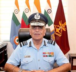 Air Marshal Sandeep Thareja Takes Charge as 47th DGAFMS