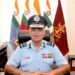 Air Marshal Sandeep Thareja Takes Charge as 47th DGAFMS
