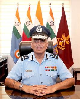 Air Marshal Sandeep Thareja Takes Charge as 47th DGAFMS