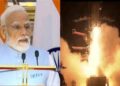 PM Modi lauds ISRO for successful launch of GSLV-F17 carrying EOS-05