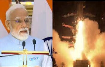PM Modi lauds ISRO for successful launch of GSLV-F17 carrying EOS-05