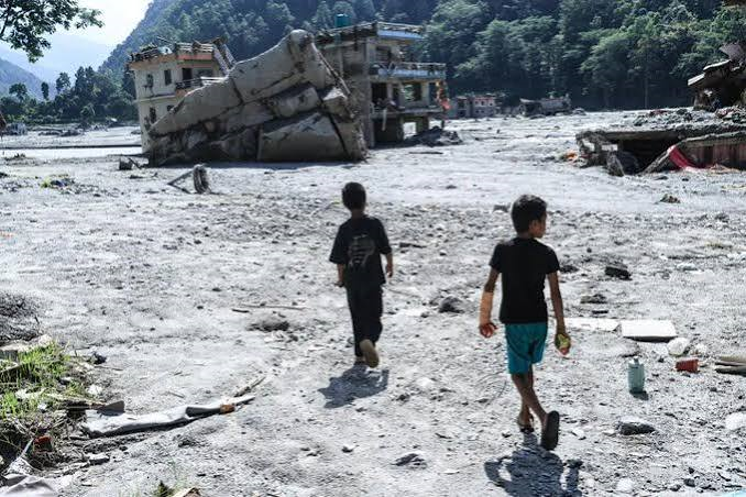 From Fighting TB to Helping Nepal Flood-Hit Kids