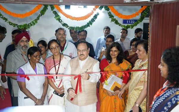 Safdarjung Hospital gets India’s first Centre for Advanced Bladder Diagnostics