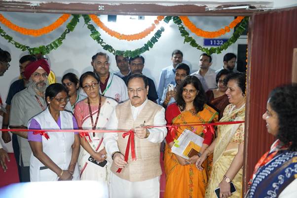Safdarjung Hospital gets India’s first Centre for Advanced Bladder Diagnostics