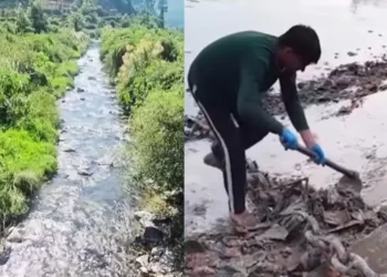 PM Modi Highlights Uttarakhand’s Hevel River Revival
