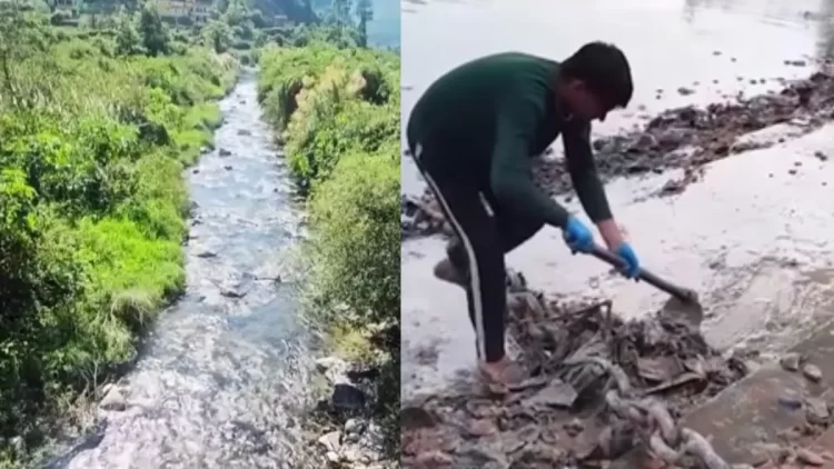 PM Modi Highlights Uttarakhand’s Hevel River Revival