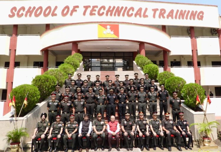 IIT Ropar Gives First Defence Technology Degrees to 59 Army Officers 1 IIT Ropar Gives First Defence Technology Degrees to 59 Army Officers