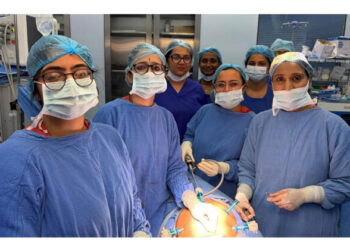 AIIMS Team’s Careful Planning Helps 98cm, 22kg Woman Undergo Rare Surgery