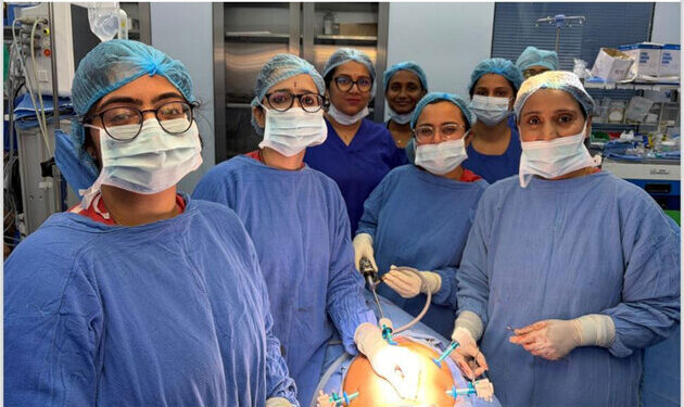 AIIMS Team’s Careful Planning Helps 98cm, 22kg Woman Undergo Rare Surgery
