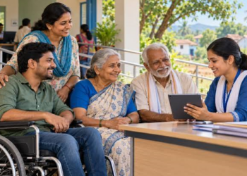 Centre Expands Disability Pension Coverage Under Social Assistance Scheme
