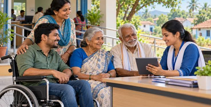 Centre Expands Disability Pension Coverage Under Social Assistance Scheme