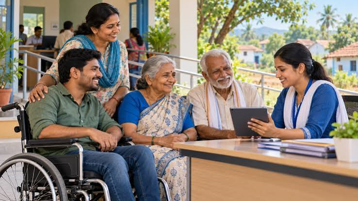 Centre Expands Disability Pension Coverage Under Social Assistance Scheme
