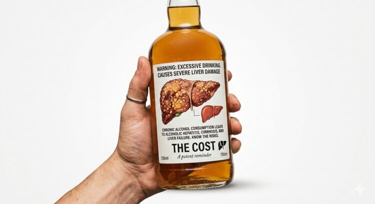 Alcohol Dependence, Not Lack of Awareness, Keeps Liver Patients Drinking: ILBS Study