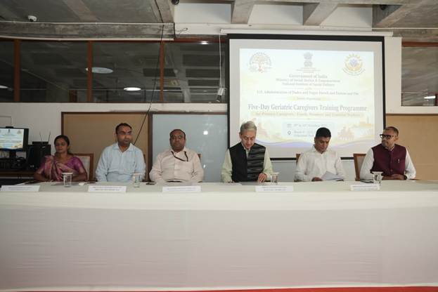 Training Frontline Workers To Bridge India’s Elderly Care Gap 1 Training Frontline Workers To Bridge India’s Elderly Care Gap