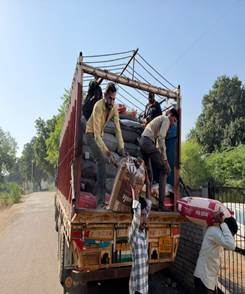 CBN Seizes 4.2 tonnes Of Poppy Straw In MP, Arrests Three 1 CBN Seizes 4.2 tonnes Of Poppy Straw In MP, Arrests Three
