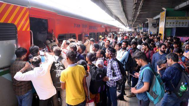 Diwali, Chhath Rush: Railways To add AC Coaches to 10 Special Trains